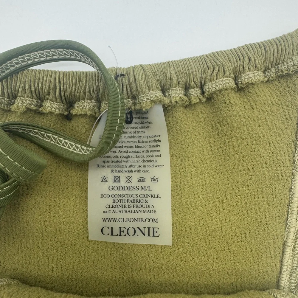 Cleonie Peninsula Bikini Bottoms B2992